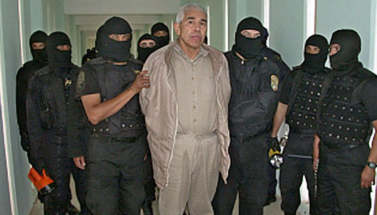 Caro Quintero.