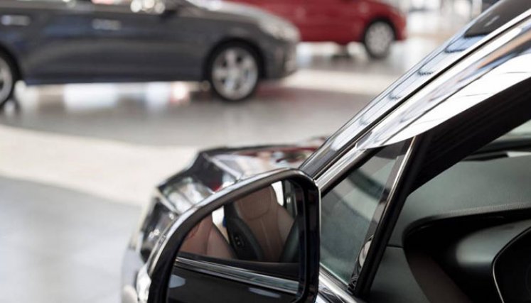 Compra de autos nuevos