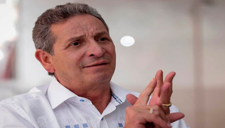 Darío Gómez