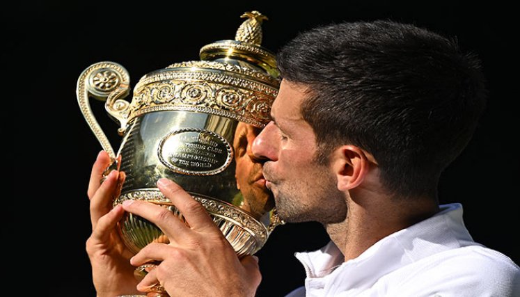 Djokovic