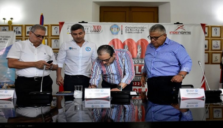Nuevos espacios deportivos para Norte de Santander