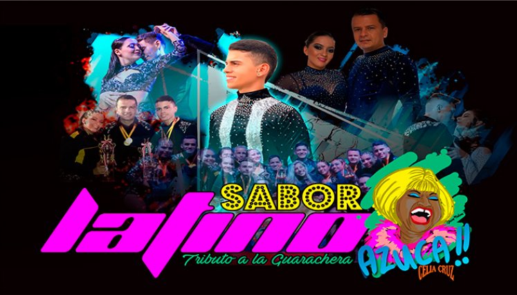 Grupo Sabor Latino