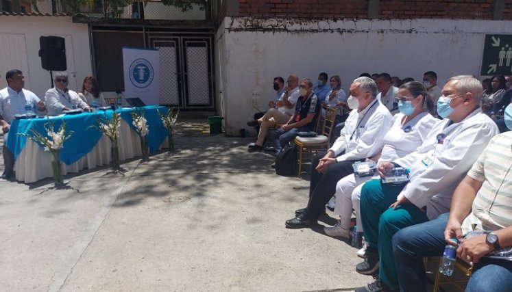 La Superintendencia Nacional de Salud levanta la intervención del hospital regional Emiro Quintero Cañizares de Ocaña. En manos del gobernador queda la responsabilidad de escoger al nuevo gerente del centro asistencial.