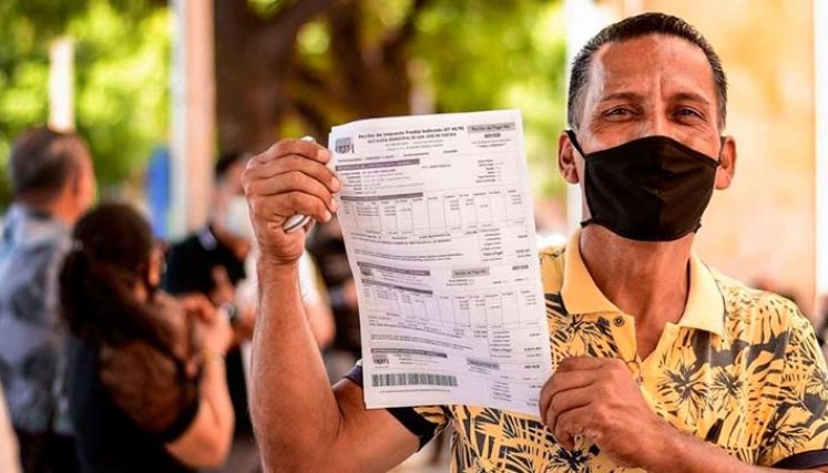 El viernes vence el plazo para pagar sin sanciones el impuesto de Industria y comercio/Foto archivo