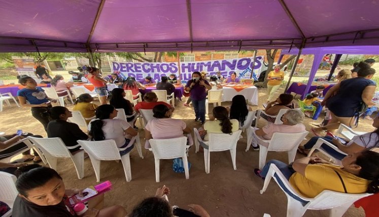 Línea Violeta de Cúcuta. / Foto: Cortesía / La Opinión 