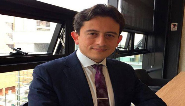Luis Carlos Reyes,  asumirá la dirección de la DIAN