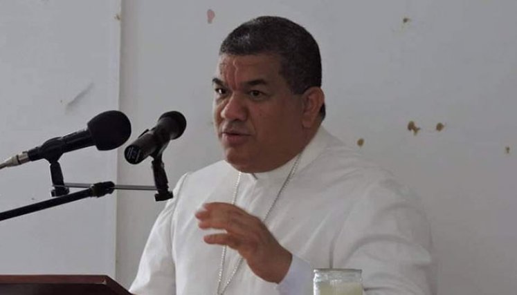Monseñor Luis Gabriel Ramírez