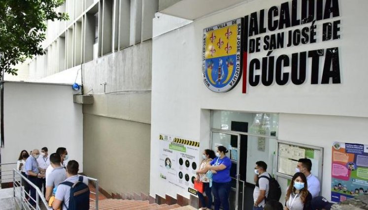 Oficina de Catastro de Cúcuta