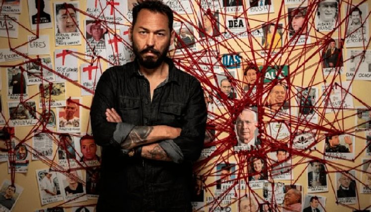 Daniel Mendoza Leal, el creador de ‘Matarife’
