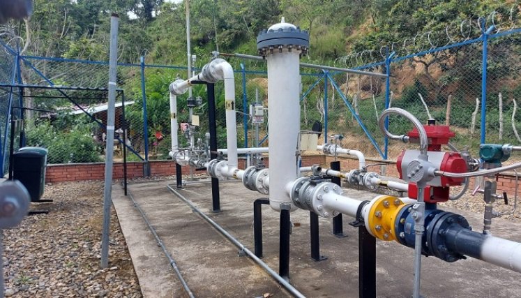 Amenazan con cerrar las válvulas para el suministro del combustible a los hogares.