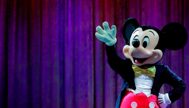 Mickey Mouse 