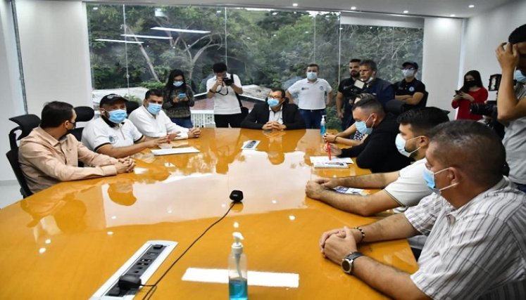 En Ocaña se pone en marcha el Observatorio Ambiental del Catatumbo con el fin de garantizar el desarrollo sostenible.