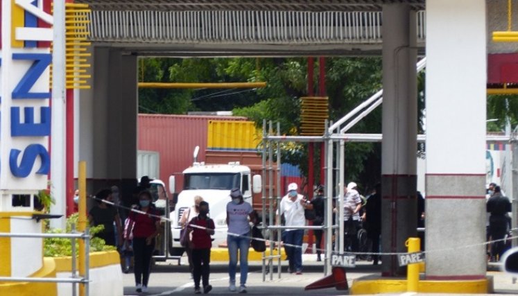 Economía en la frontera