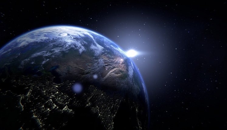 Planeta Tierra. / Foto: Cortesía
