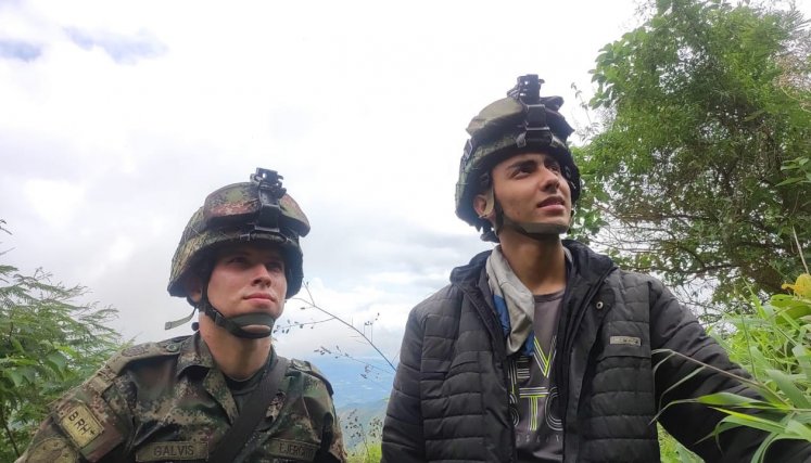 En operativo de la Policía rescatan a joven secuestrado en Ocaña 