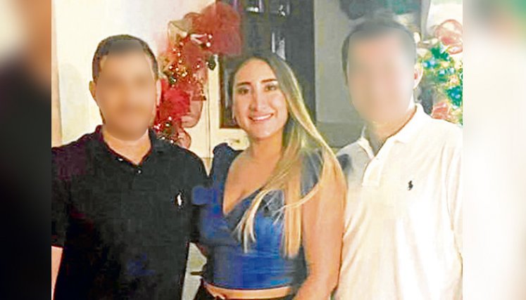 Los negocios de Saab son manejados por una cucuteña.