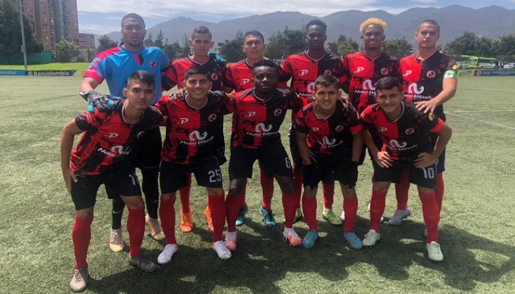 Selección Norte Sub-23./Foto: cortesía