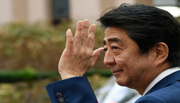 Shinzo Abe