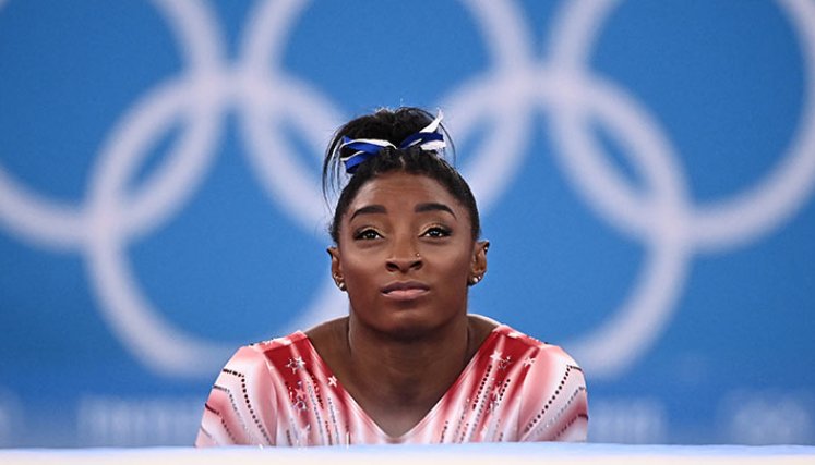 Simone Biles