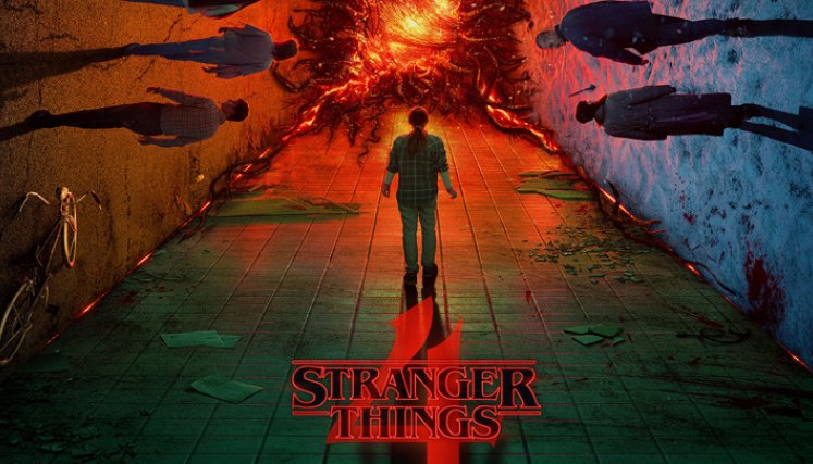 'Stranger Things' estrenó el final de su cuarta temporada en Netflix 