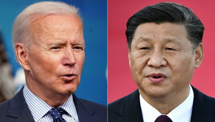 Diálogo  Biden- Xi Jinping