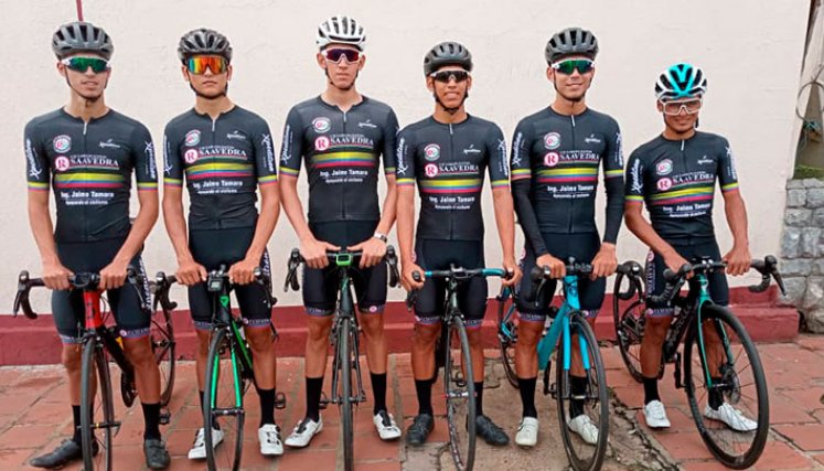 Team Saavedra 2022