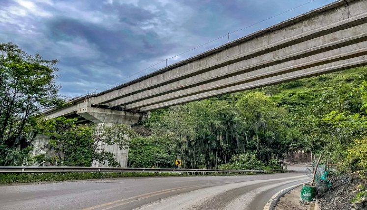 Una de las obras de la UF 3. / Foto: Cortesía / La Opinión 