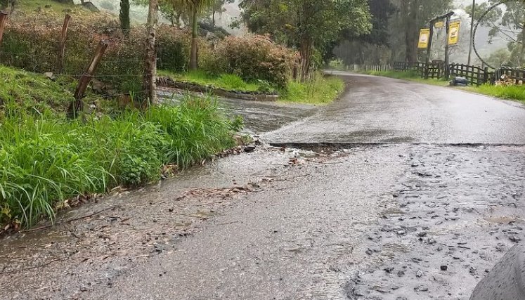 Chinácota-Toledo