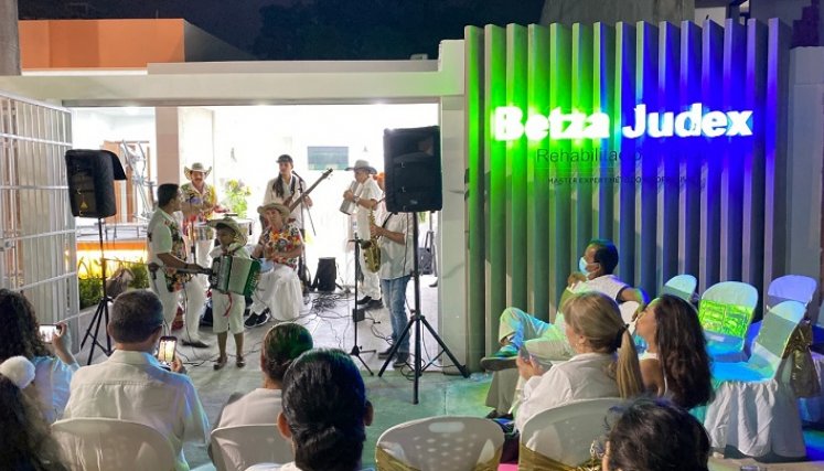 Inauguran espacio de rehabilitación corporal para los cucuteños./Foto: cortesía