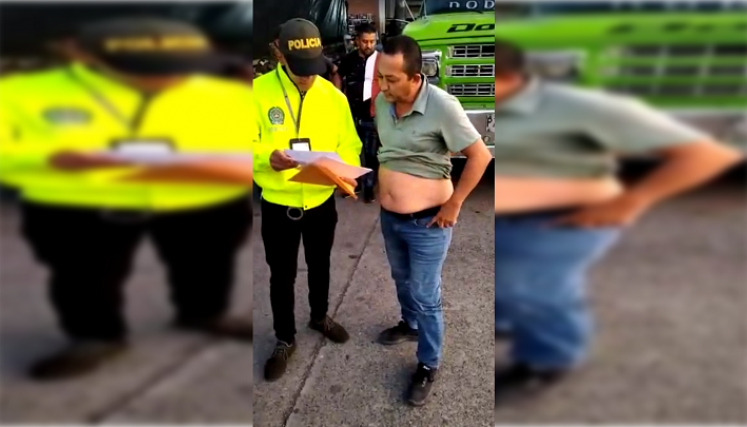 La orden de captura fue expedida el 17 de junio.