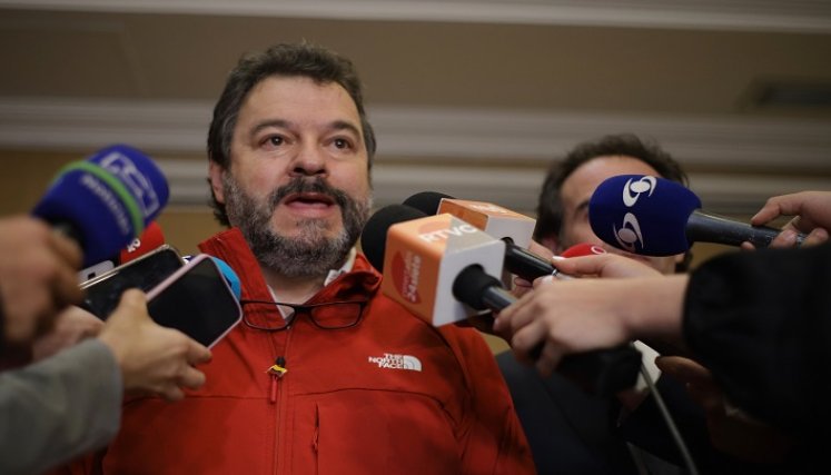 Con una carta muy crítica, Carlos Negret renunció al Nuevo Liberalismo./Foto: Colprensa
