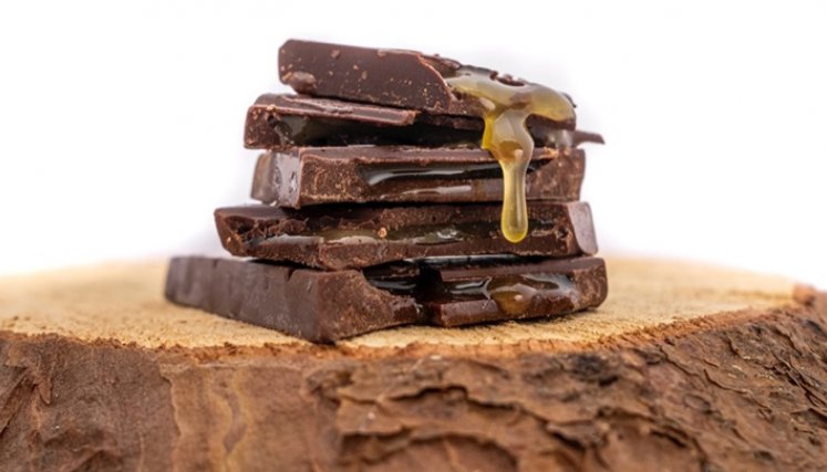 El chocolate colombiano que ganó premio en Europa./Foto: El Colombiano