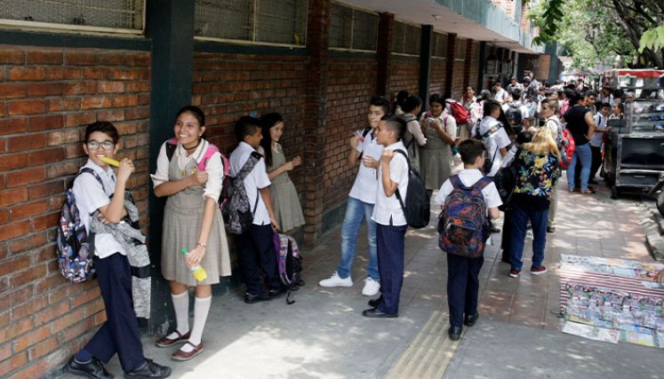 Colegios en Norte de Santander. 