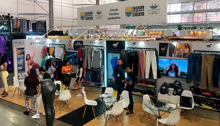 Los empresarios son apoyados por la Alcaldía de Cúcuta, la Gobernación y la Cámara de Comercio. / Foto Magaly Rubio