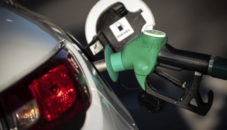 precios de los combustibles 