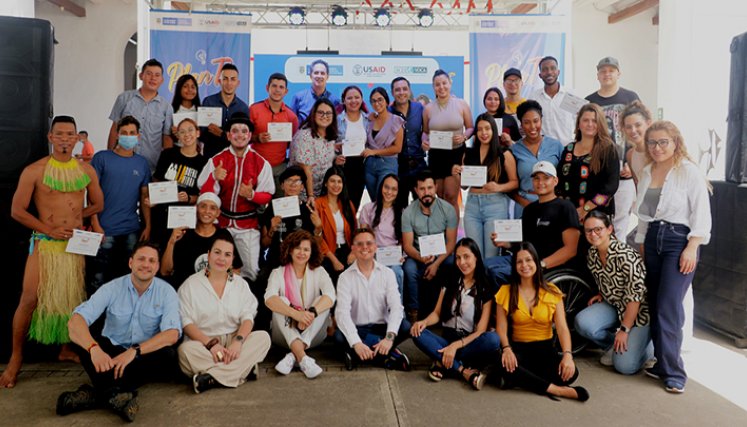 Con PlanT, 588 colectivos juveniles seguirán transformando sus comunidades./Foto: cortesía