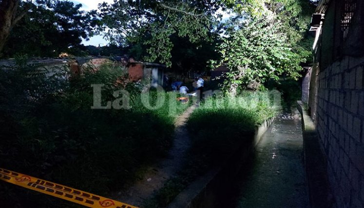 Discusión entre un grupo de personas dejó dos muertos en Cúcuta./Foto: cortesía
