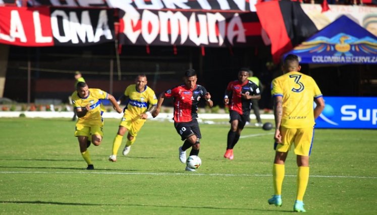Conozca la programación de los siguientes partidos del Cúcuta Deportivo./Foto: Juan Pablo Cohen - La Opinión