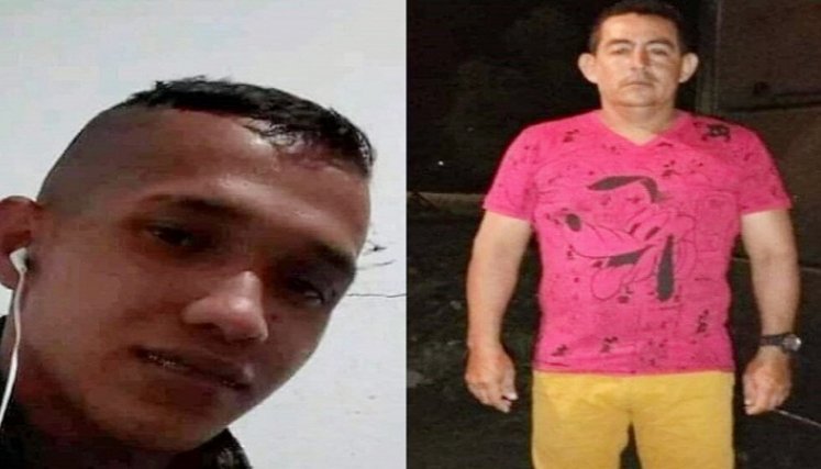 Ocho meses sin rastros de Óscar y Rafael./Foto: cortesía