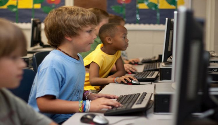 Educación en niños