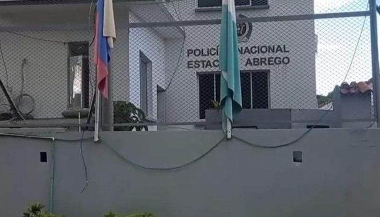 Estación de Policía de Ábrego