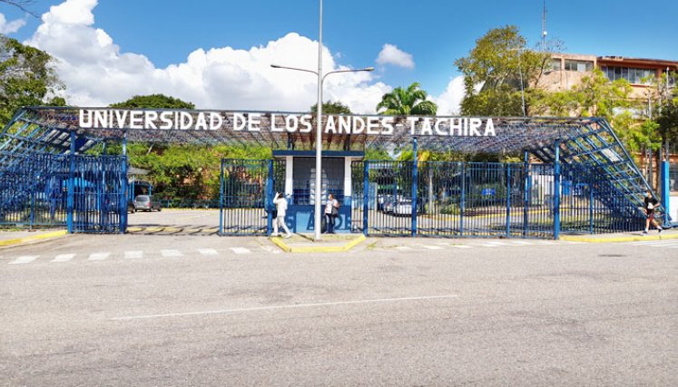 Universidad de Los Andes Táchira