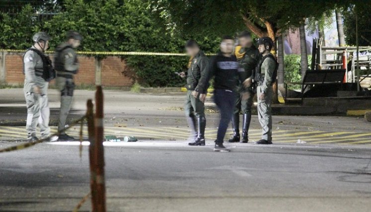 Las autoridades vuelven a estar en máxima alerta por posibles atentados que se puedan dar.