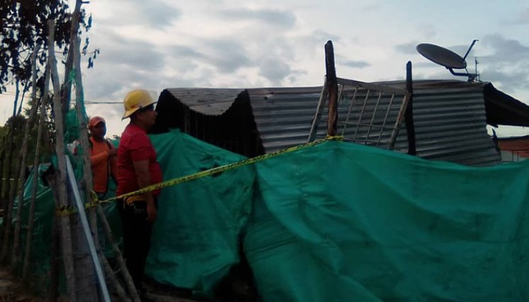 Incendio deja 10 personas fallecidas 