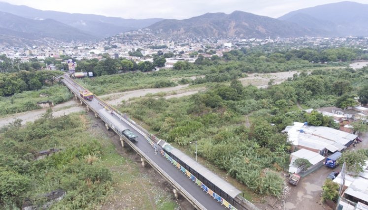 Luego de 15 años, la Fiscalía y la UIAF lograron corroborar que en la frontera entre Cúcuta y Venezuela se blanqueó dinero por medio de exportaciones ficticias.