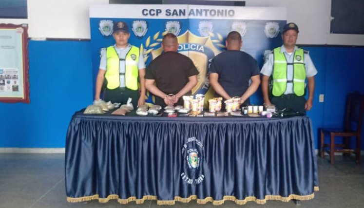  Detienen dos falsos médico en San Antonio del Táchira
