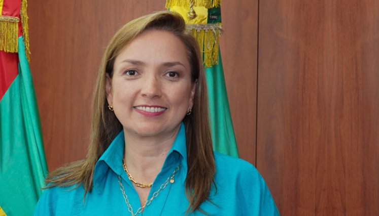 Carmen Ligia Valderrama Rojas