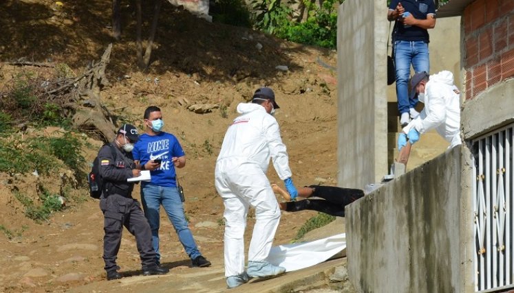 Juliana Margarita Chávez fue asesinada el 17 de abril del 2021, presuntamente por 'Batman'.