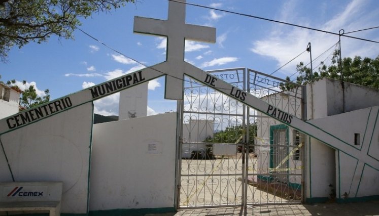 Cementerio Municipal de Los Patios 