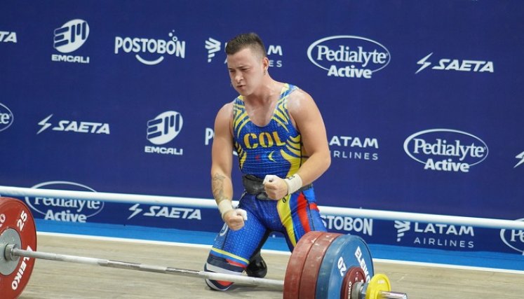 Promulgan Decreto que busca impulsar el talento deportivo en el país./Foto: Colprensa